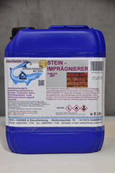 SCA Steinimprägnierer SI 5 Ltr.